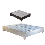 Kép 2/9 - MAUI FARUGÓVAL ÉPÍTETT KÁRPITOZOTT ÁGY