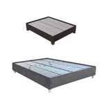 Kép 3/9 - MAUI FARUGÓVAL ÉPÍTETT KÁRPITOZOTT ÁGY