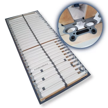 Proguest Malachit ágyrács