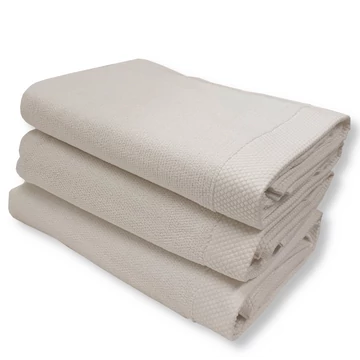 Azurit Fehér törölközők