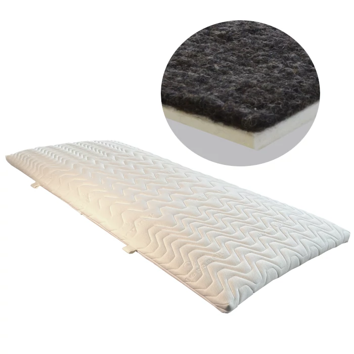 ÖkosoftnesSt- Lószőr topper